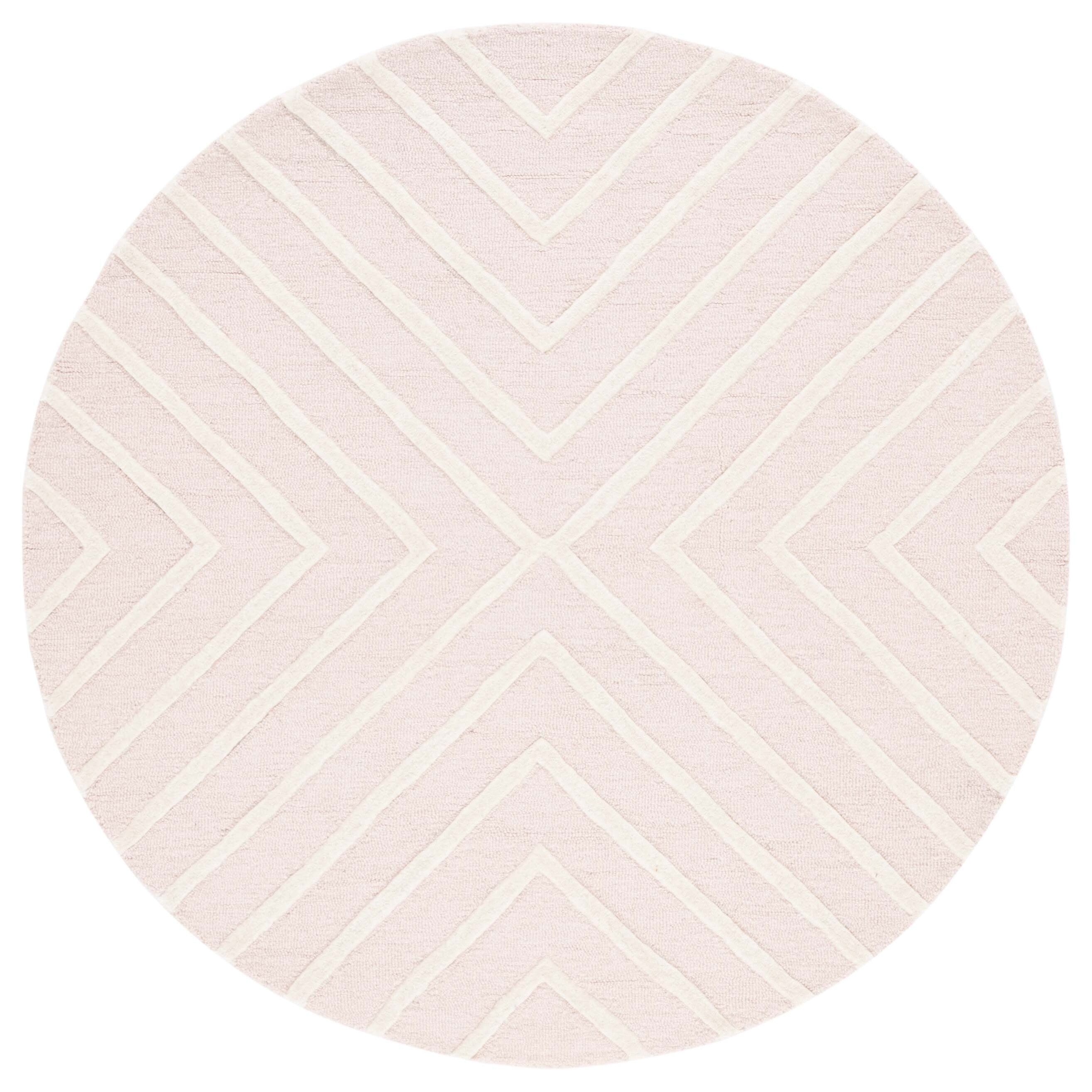 Tapis en laine Brionna fait main pour enfants SAFAVIEH