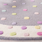Tapis en laine Jocelyne fait main pour enfants SAFAVIEH