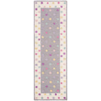 Tapis en laine Jocelyne fait main pour enfants SAFAVIEH