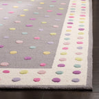 Tapis en laine Jocelyne fait main pour enfants SAFAVIEH