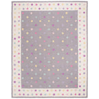 Tapis en laine Jocelyne fait main pour enfants SAFAVIEH