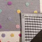 Tapis en laine Jocelyne fait main pour enfants SAFAVIEH