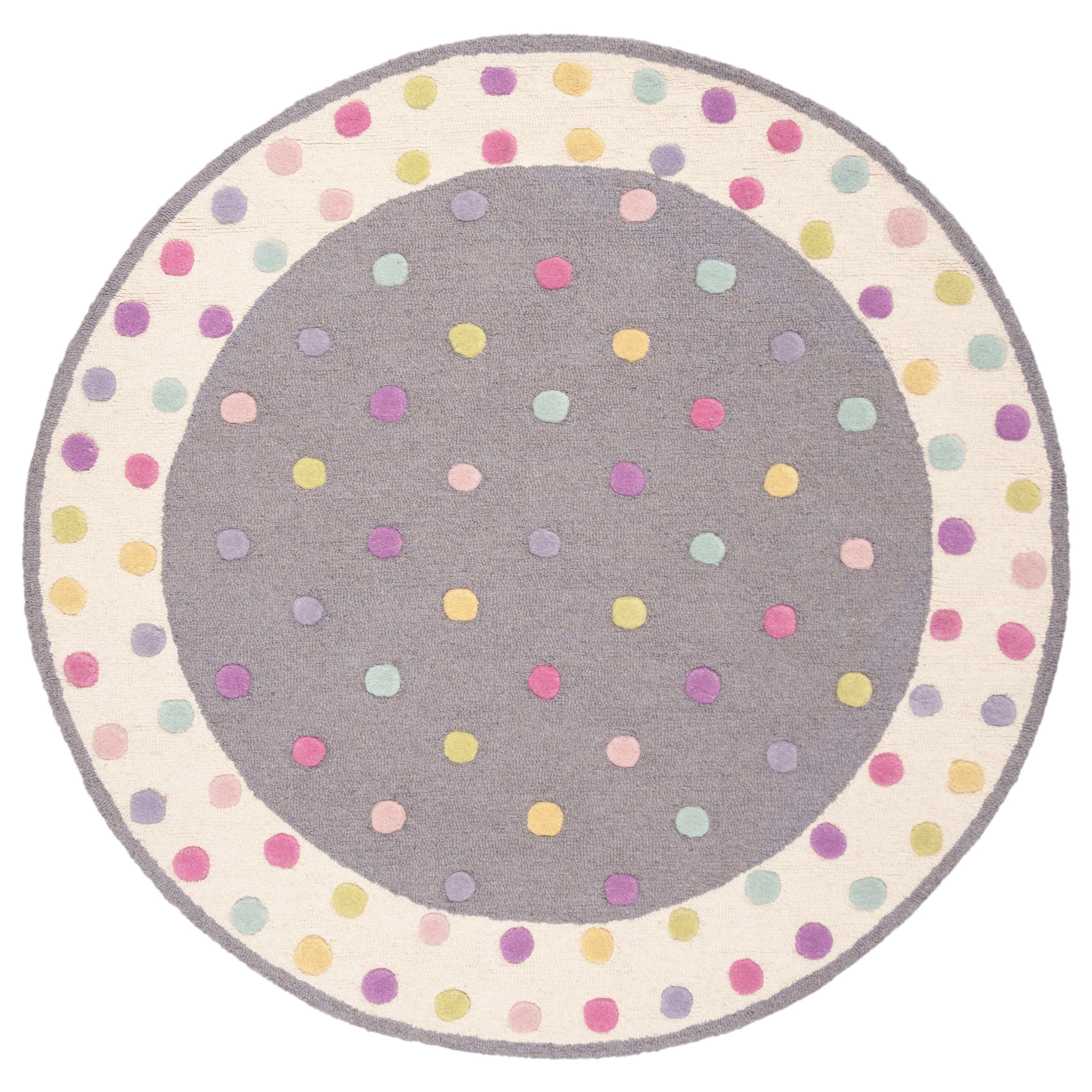 Tapis en laine Jocelyne fait main pour enfants SAFAVIEH