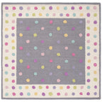 Tapis en laine Jocelyne fait main pour enfants SAFAVIEH