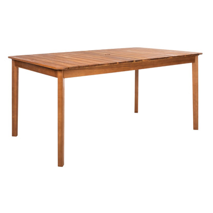 Ensemble table et 2 bancs SAFAVIEH Hedi - 35 L x 60 P x 29 H