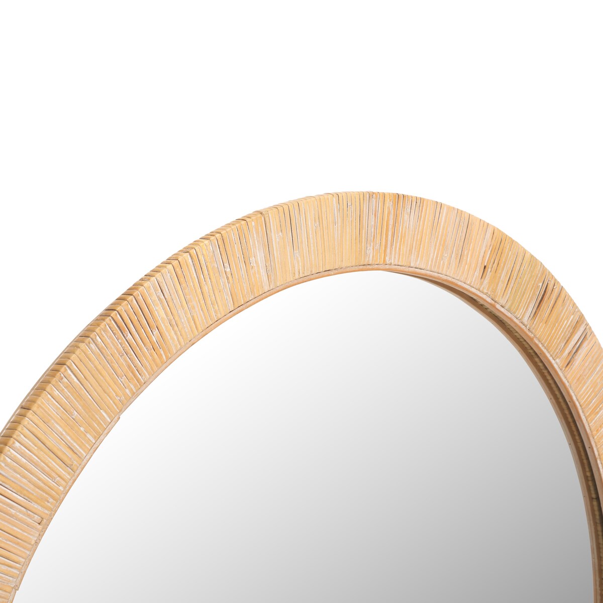Miroir Mila 36 pouces de SAFAVIEH Home - 36 L x 1 P x 36 H