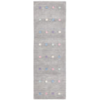 Tapis en laine à pois Karan pour enfants SAFAVIEH