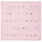 Tapis en laine à pois Karan pour enfants SAFAVIEH