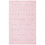 Tapis en laine à pois Karan pour enfants SAFAVIEH