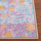 Maisonnette pour enfants SAFAVIEH lavable en machine antidérapante Sandi Rainbow