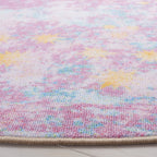 Maisonnette pour enfants SAFAVIEH lavable en machine antidérapante Sandi Rainbow