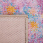Maisonnette pour enfants SAFAVIEH lavable en machine antidérapante Sandi Rainbow
