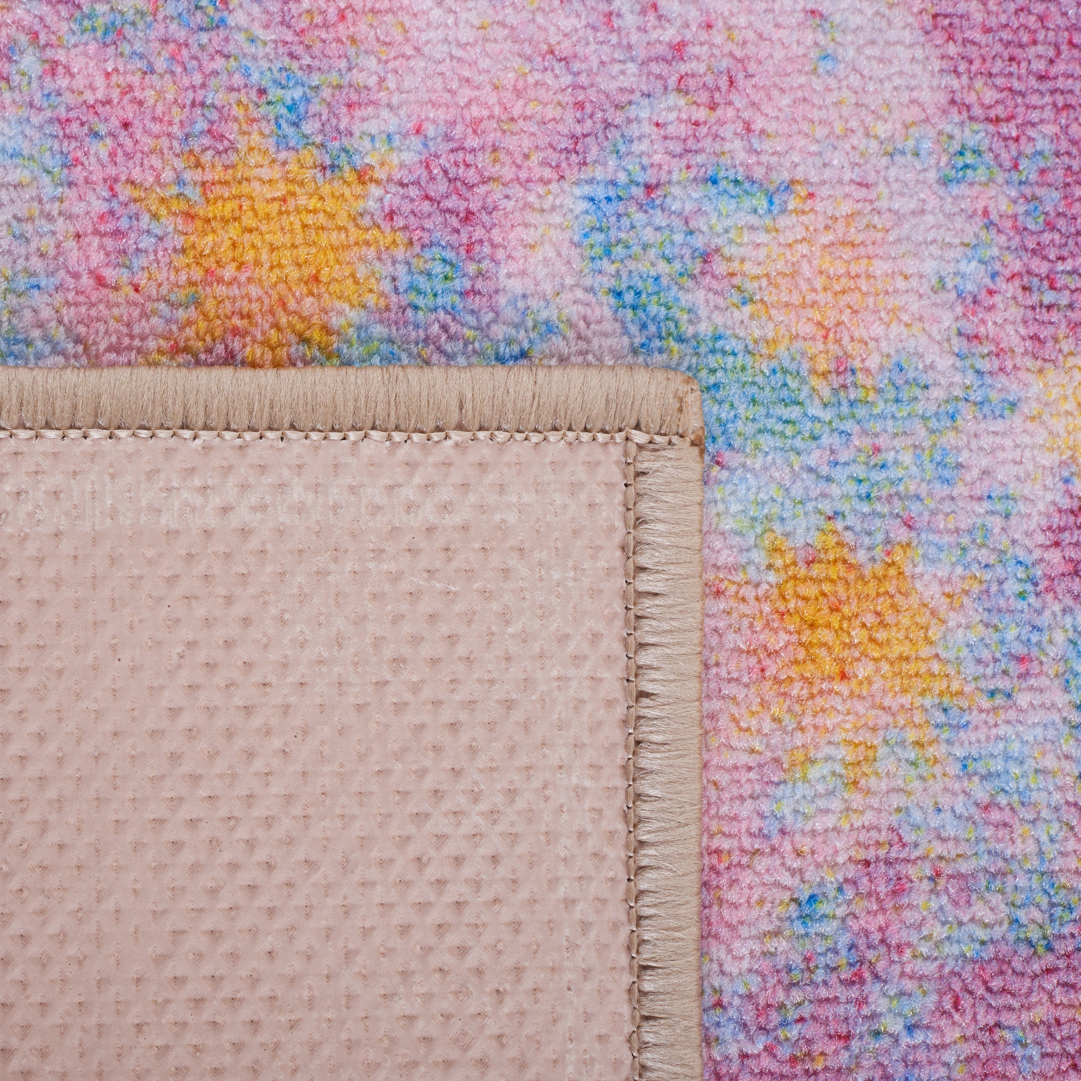 Maisonnette pour enfants SAFAVIEH lavable en machine antidérapante Sandi Rainbow