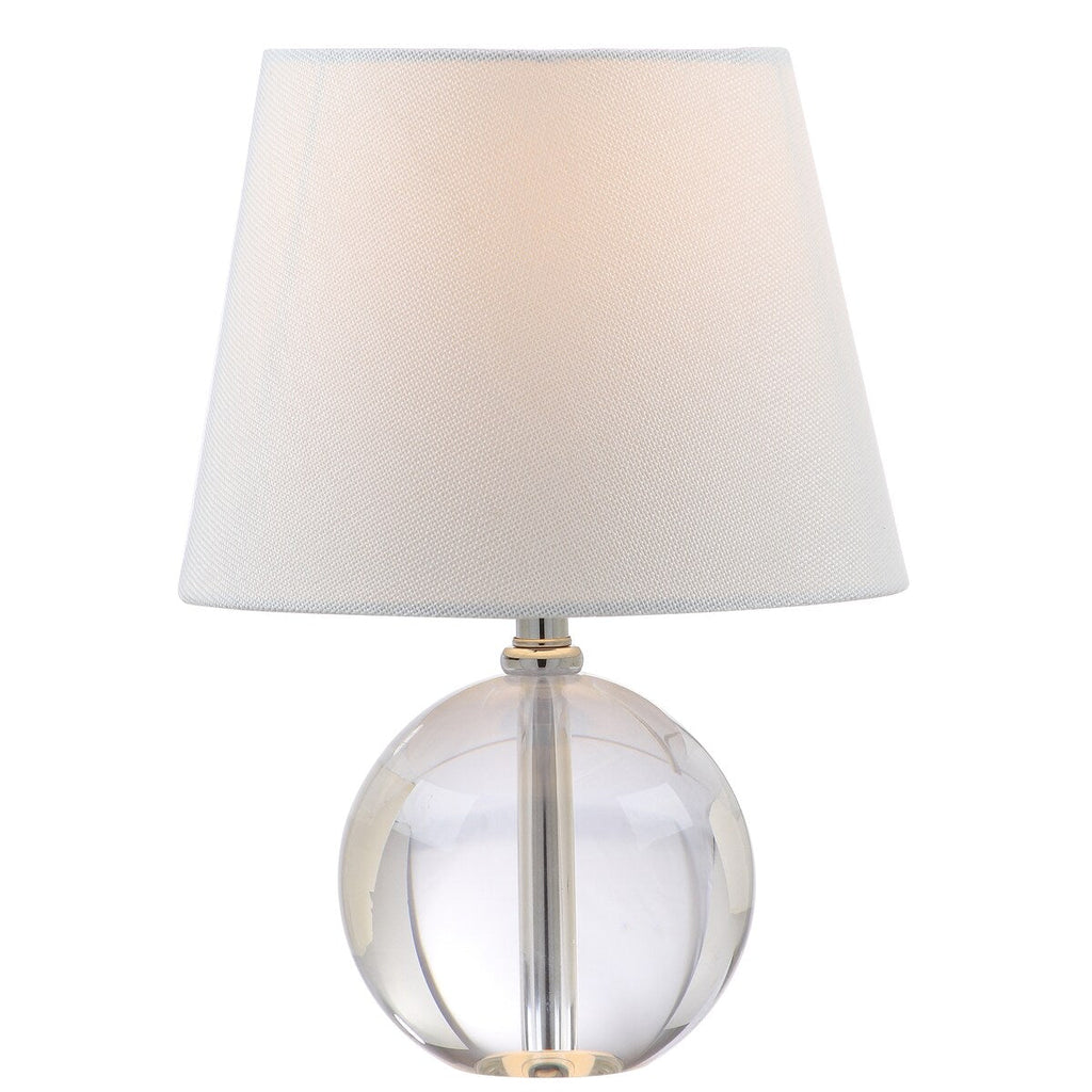 Lampe de table Chastity en marbre de 14 pouces de SAFAVIEH Lighting - 10 x 10 x 14 - 10 L x 10 P x 14 H