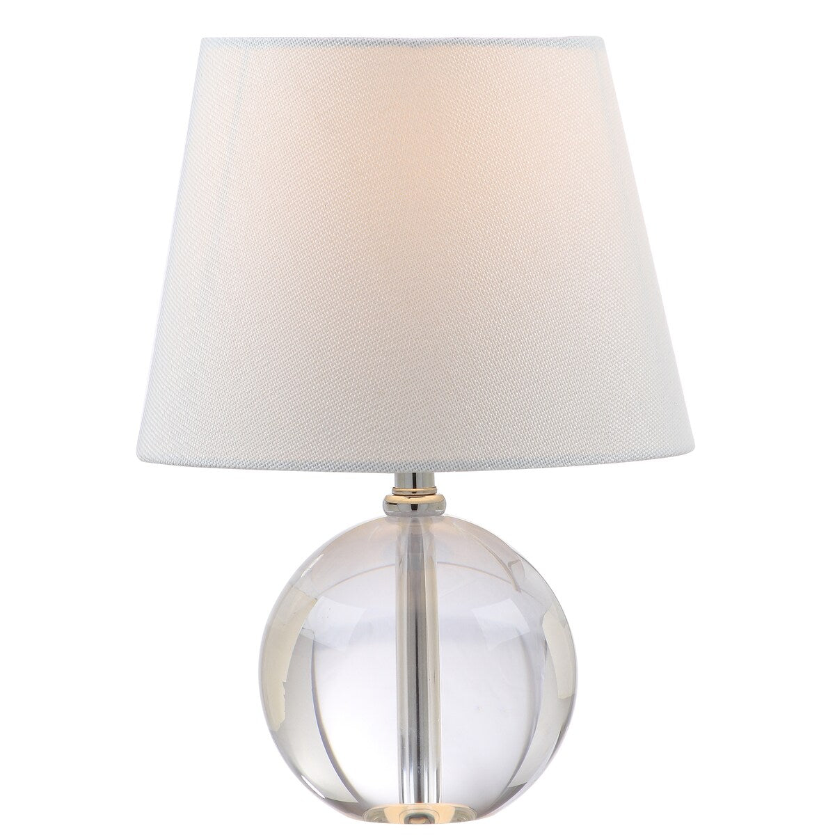 Lampe de table Chastity en marbre de 14 pouces de SAFAVIEH Lighting - 10 x 10 x 14 - 10 L x 10 P x 14 H