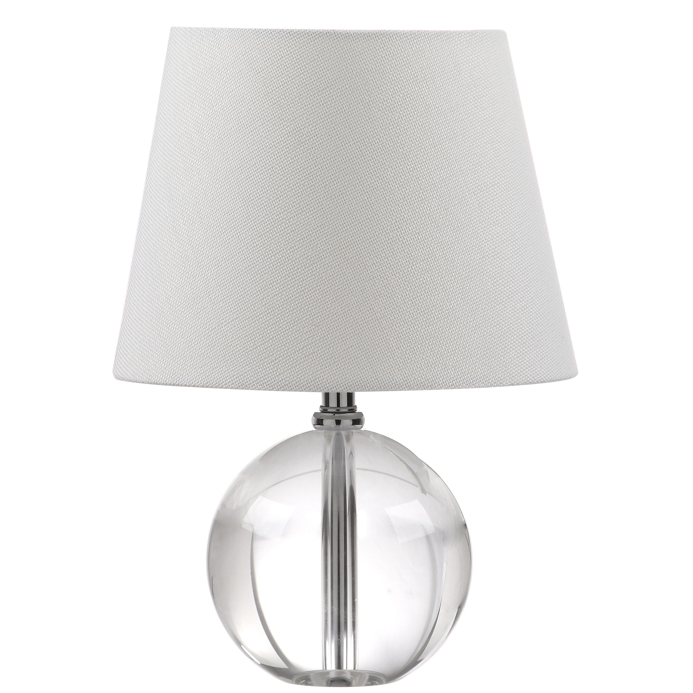 Lampe de table Chastity en marbre de 14 pouces de SAFAVIEH Lighting - 10 x 10 x 14 - 10 L x 10 P x 14 H