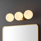 Applique murale traditionnelle Lambrini 21 de SAFAVIEH Lighting (3 ampoules) - 6 L x 8 P x 21 H - 21 L x 8 P x 6 H