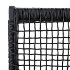 Ensemble de chaises et table d'extérieur SAFAVIEH Lissy en acacia et corde - 24 l x 28 p x 31 h
