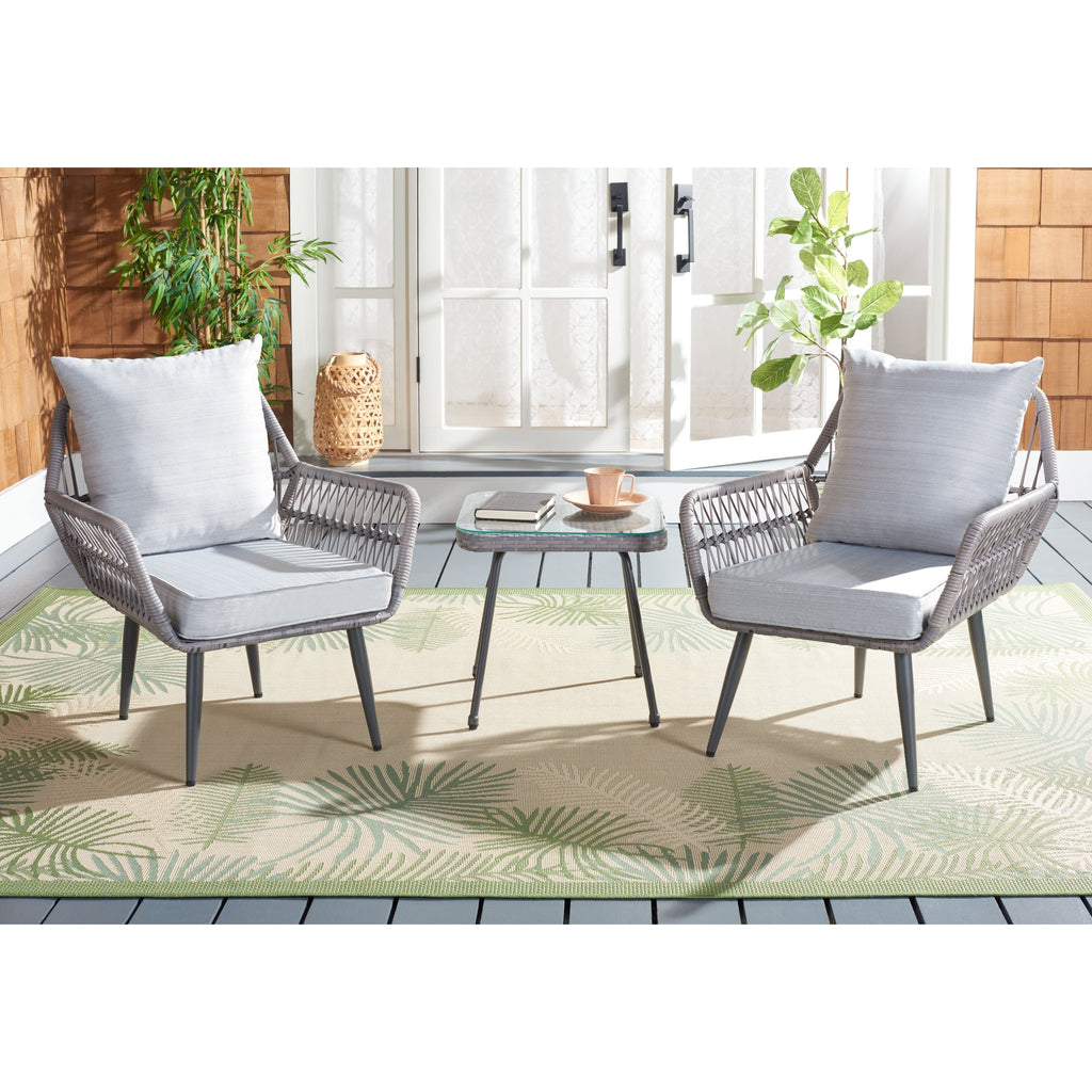 Ensemble de salon 3 pièces SAFAVIEH Londyn - 27 L x 28 P x 30 H