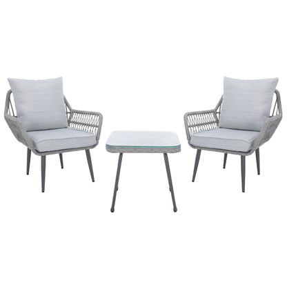 Ensemble de salon 3 pièces SAFAVIEH Londyn - 27 L x 28 P x 30 H