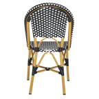 Chaises de salle à manger empilables SAFAVIEH Marolyn (lot de 2) - 18 L x 22 P x 35 H
