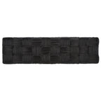 Console en rotin Mindel SAFAVIEH - 51 x 14 x 32 cm