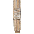 Console en rotin Mindel SAFAVIEH - 51 x 14 x 32 cm