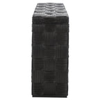 Console en rotin Mindel SAFAVIEH - 51 x 14 x 32 cm