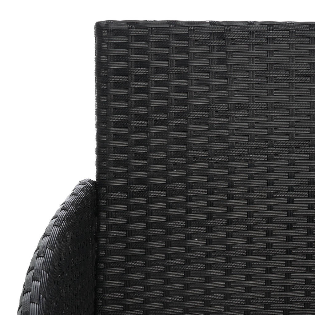Ensemble de patio 4 pièces Abdul de SAFAVIEH. - 42 L x 23 P x 33 H