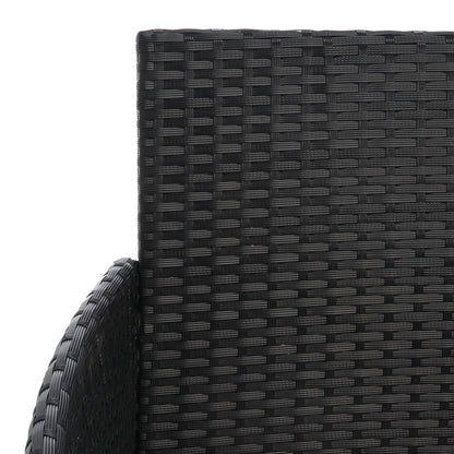 Ensemble de patio 4 pièces Abdul de SAFAVIEH. - 42 L x 23 P x 33 H