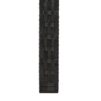 Ensemble de salon de jardin 4 pièces SAFAVIEH Aboka en osier et acier - 42 l x 21 p x 31 h