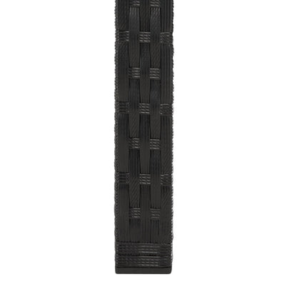 Ensemble de salon de jardin 4 pièces SAFAVIEH Aboka en osier et acier - 42 l x 21 p x 31 h