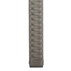 Ensemble de patio d'extérieur Bassey 4 pièces SAFAVIEH - 40 l x 24 p x 32 h