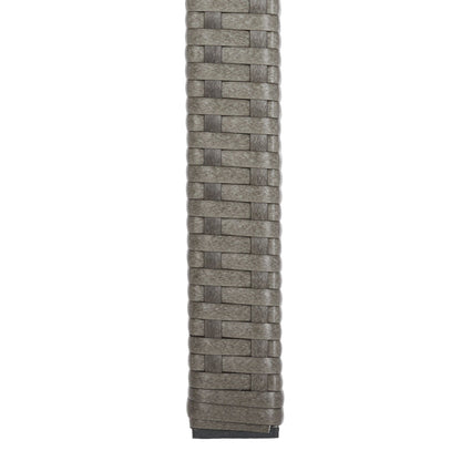 Ensemble de patio d'extérieur Bassey 4 pièces SAFAVIEH - 40 l x 24 p x 32 h