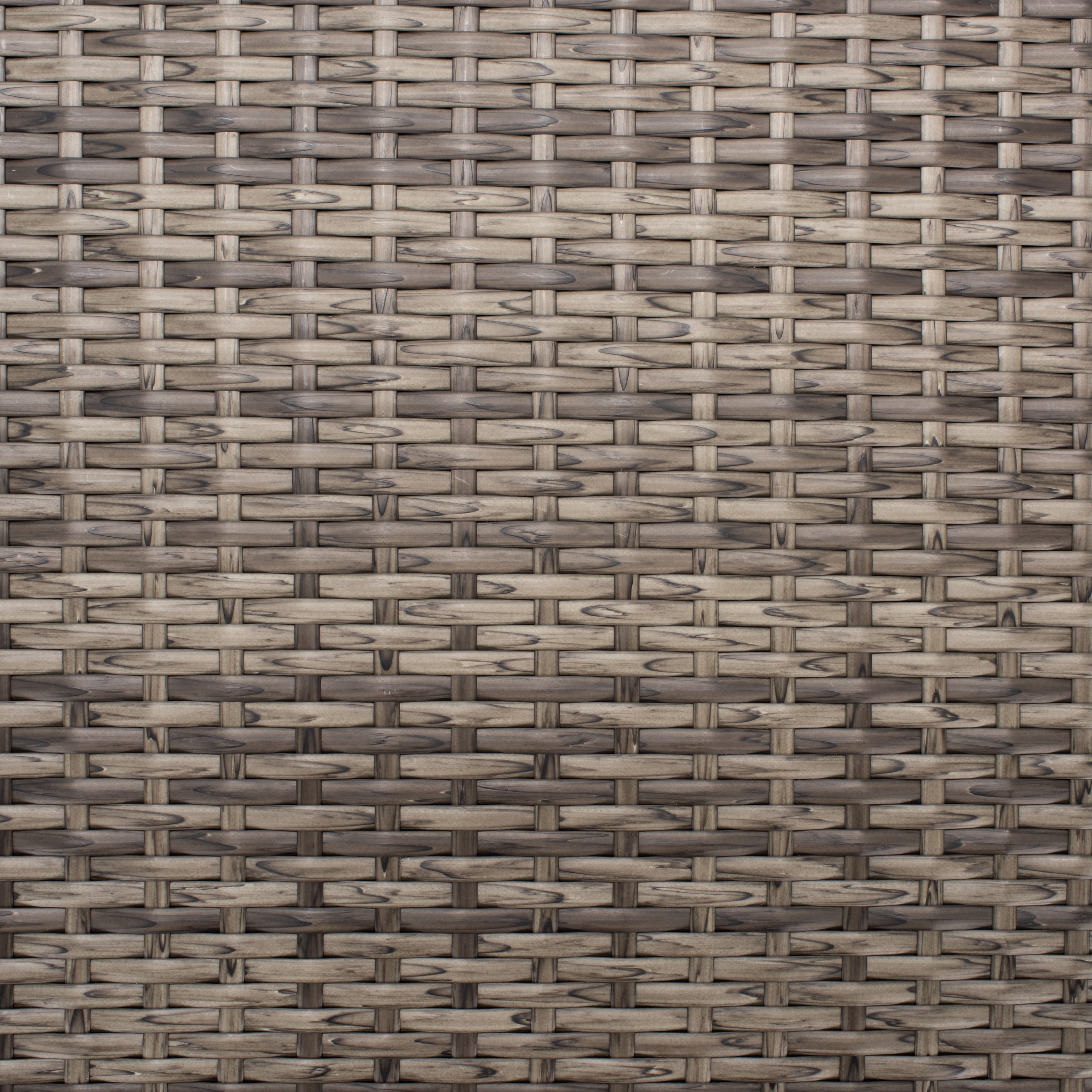 Ensemble de chaises longues d'extérieur Blaguna 3 pièces SAFAVIEH - 83 x 20 x 24 cm