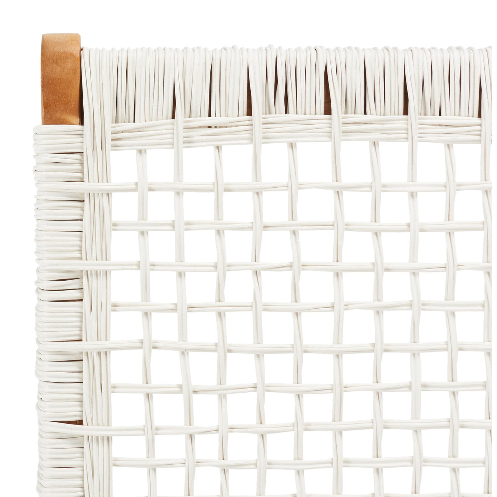 Service à café d'extérieur SAFAVIEH Blaze 5 pièces en bois d'acacia - 22 l x 45 p x 15 h
