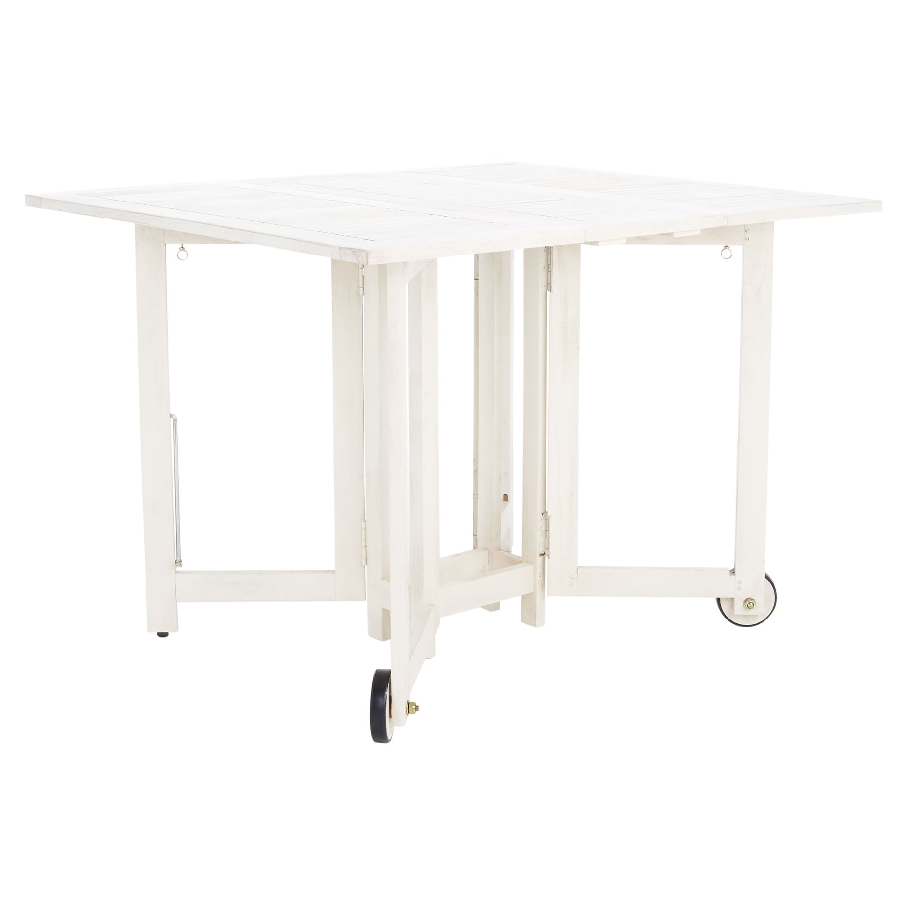 Ensemble de salle à manger d'extérieur 5 pièces SAFAVIEH Brandy - 43 x 35 x 29 cm
