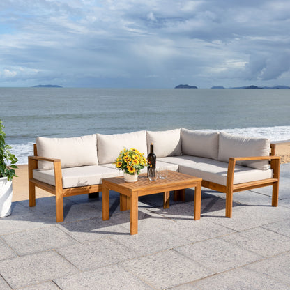 Ensemble de jardin Carmelina de SAFAVIEH - 28 L x 26 P x 30 H