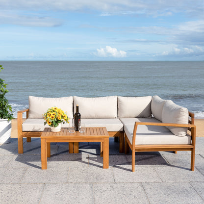 Ensemble de jardin Carmelina de SAFAVIEH - 28 L x 26 P x 30 H