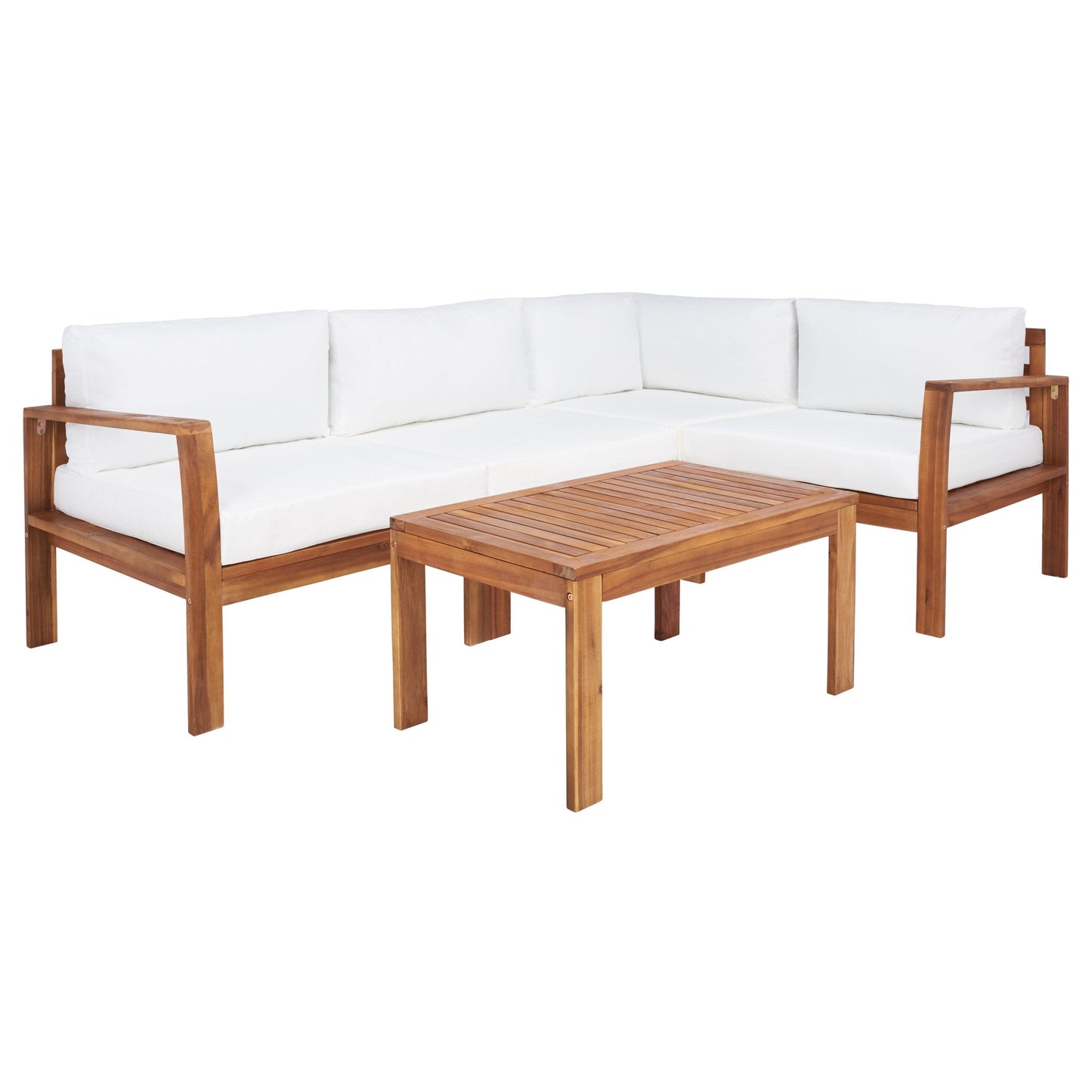 Ensemble de jardin Carmelina de SAFAVIEH - 28 L x 26 P x 30 H