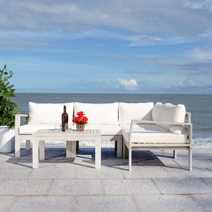 Ensemble de jardin Carmelina de SAFAVIEH - 28 L x 26 P x 30 H