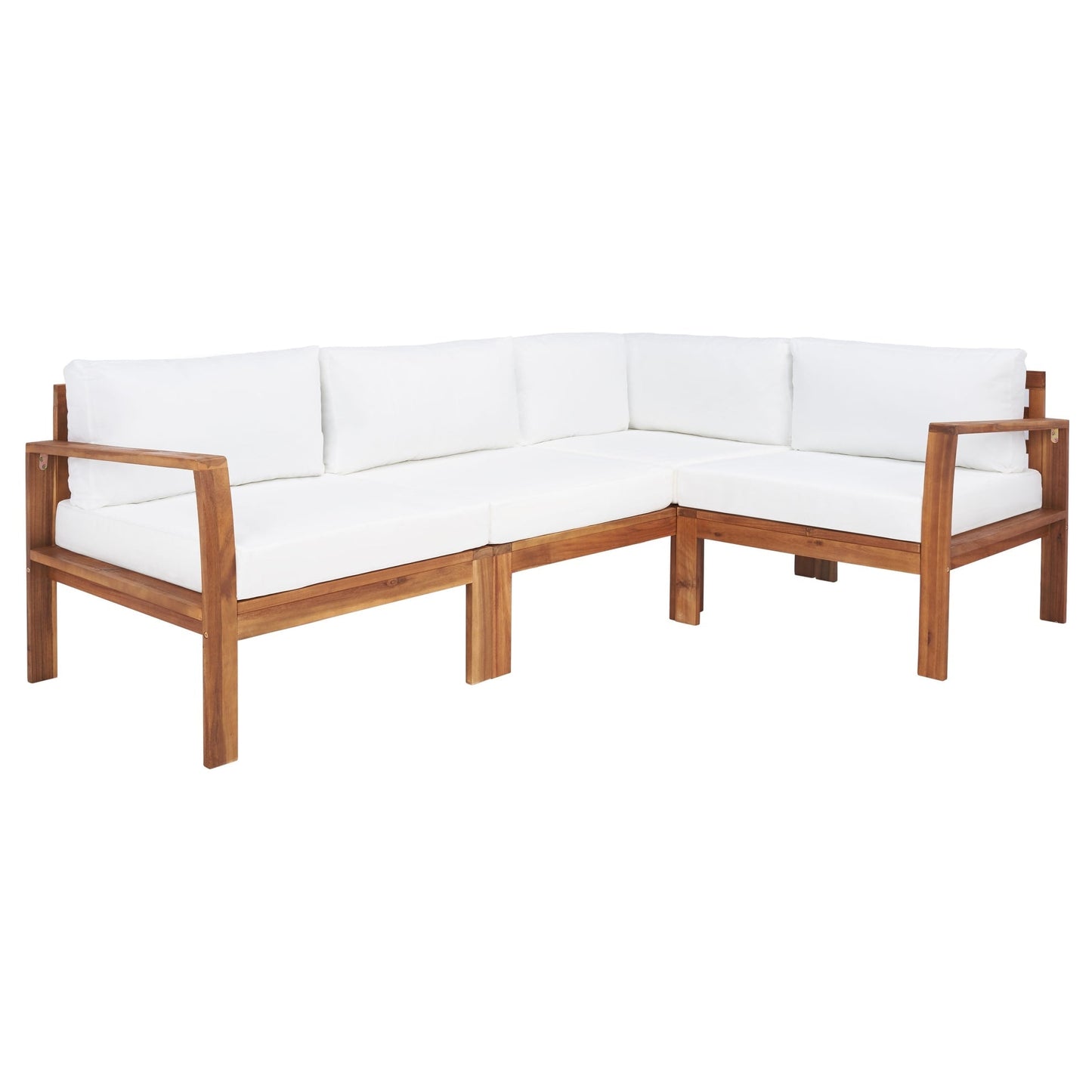 Ensemble de jardin Carmelina de SAFAVIEH - 28 L x 26 P x 30 H