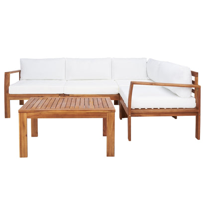 Ensemble de jardin Carmelina de SAFAVIEH - 28 L x 26 P x 30 H