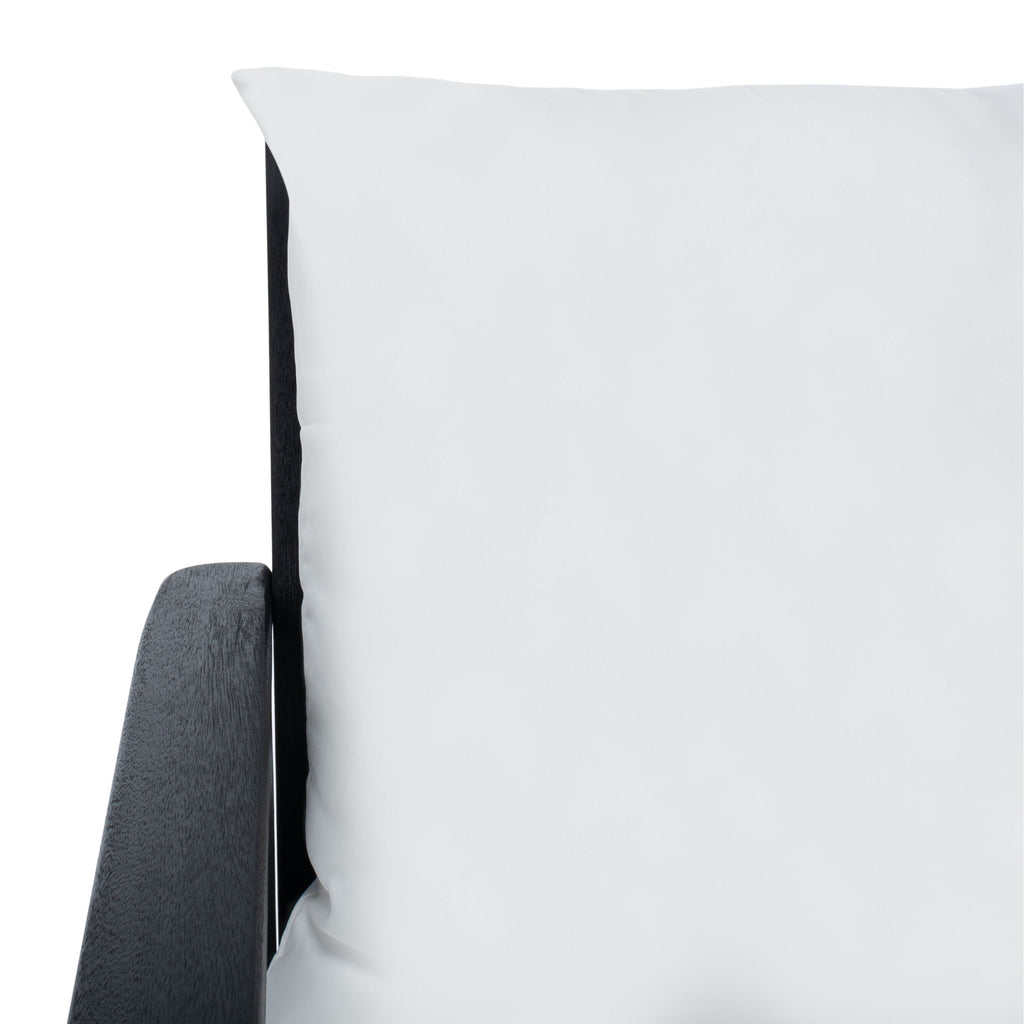 Ensemble de jardin d'extérieur SAFAVIEH Deacon 4 pièces. - 49 L x 30 P x 31 H