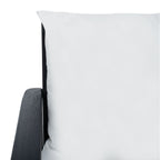 Ensemble de jardin d'extérieur SAFAVIEH Deacon 4 pièces. - 49 L x 30 P x 31 H