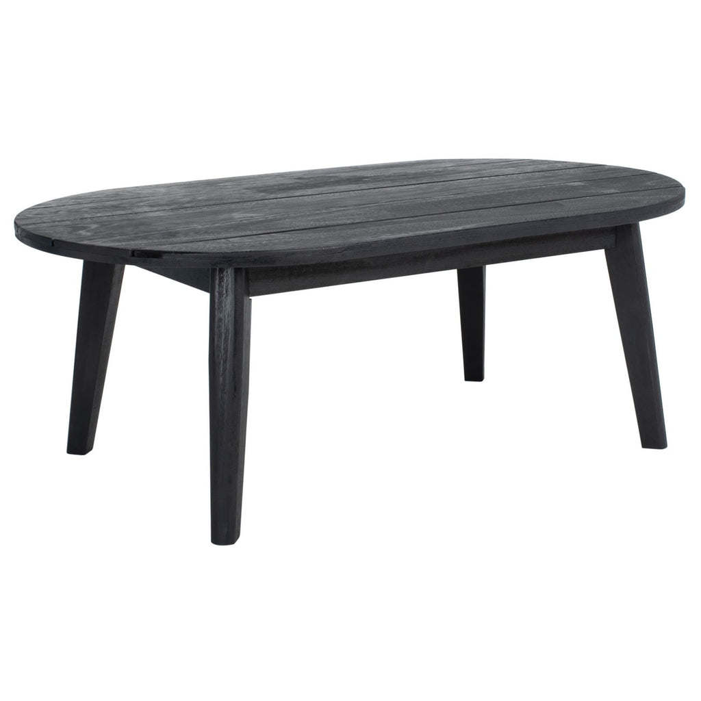 Ensemble de jardin d'extérieur SAFAVIEH Deacon 4 pièces. - 49 L x 30 P x 31 H
