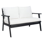 Ensemble de jardin d'extérieur SAFAVIEH Deacon 4 pièces. - 49 L x 30 P x 31 H