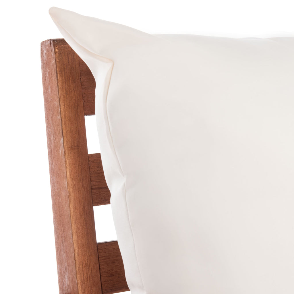 Ensemble de jardin d'extérieur SAFAVIEH Deacon 4 pièces. - 49 L x 30 P x 31 H