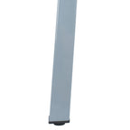 Ensemble de jardin extérieur SAFAVIEH Endorina 4 pièces en corde – 54 l x 30 p x 28 h