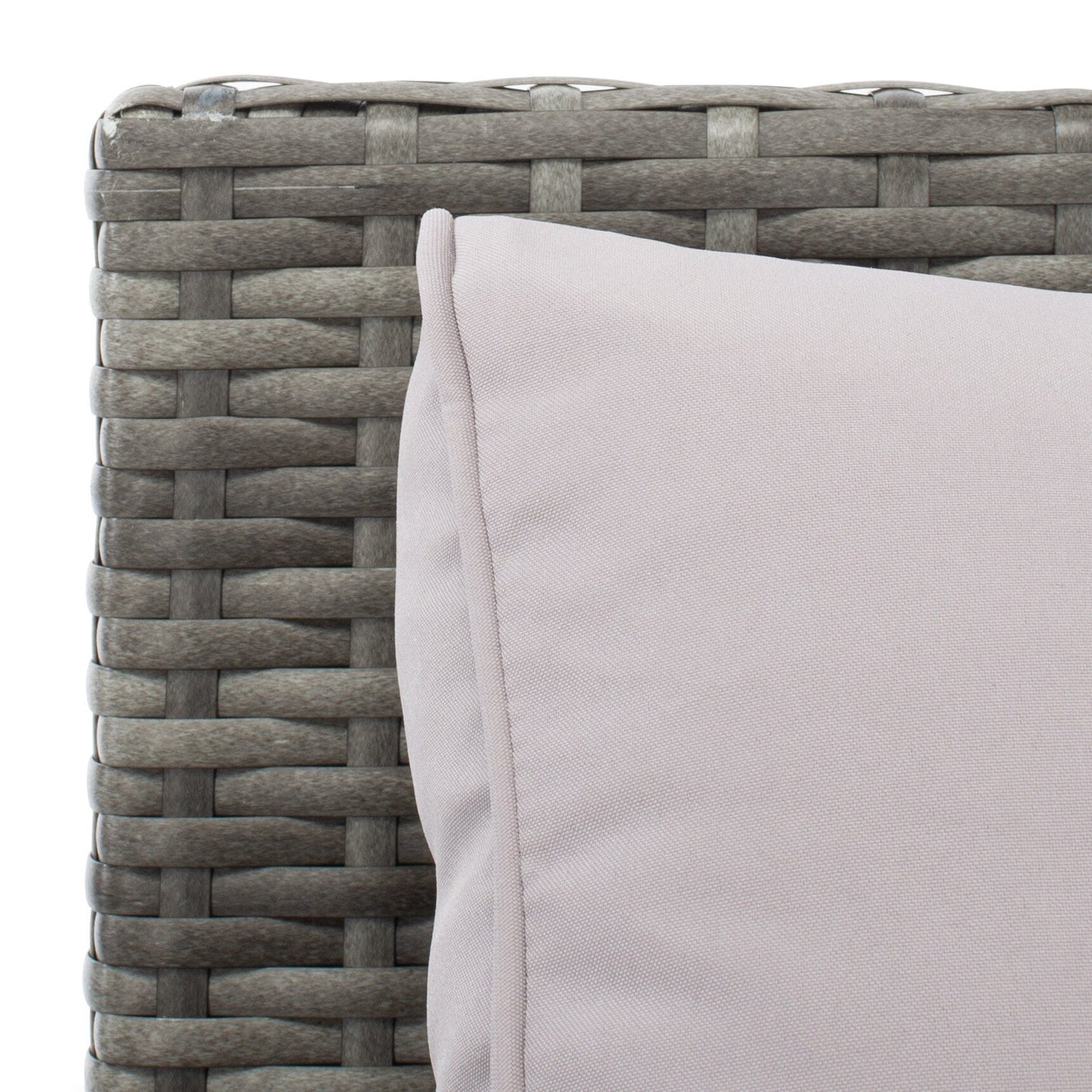 Ensemble de patio SAFAVIEH Outdoor Eranda 4 pièces - 48 L x 30 P x 26 H